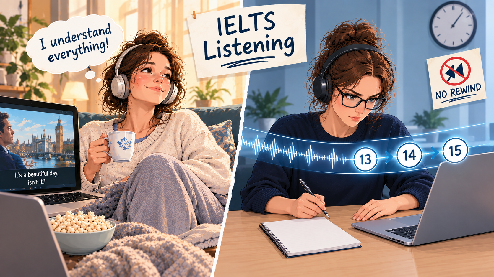 IELTS Listening